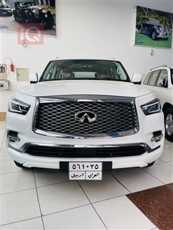 ئينفنتي QX80